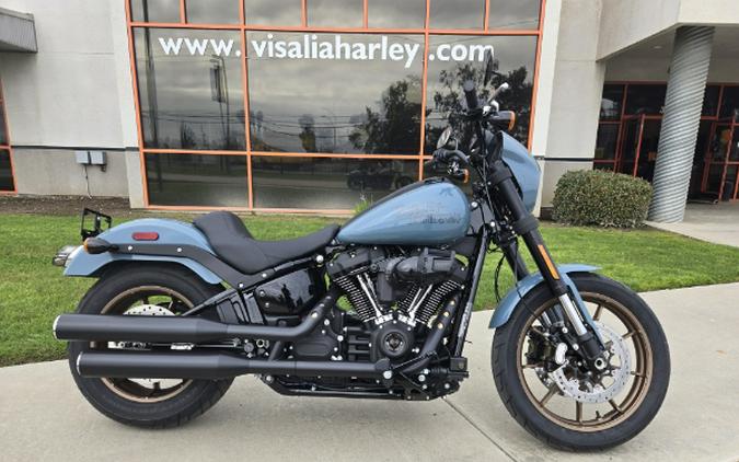 2024 Harley-Davidson Low Rider S