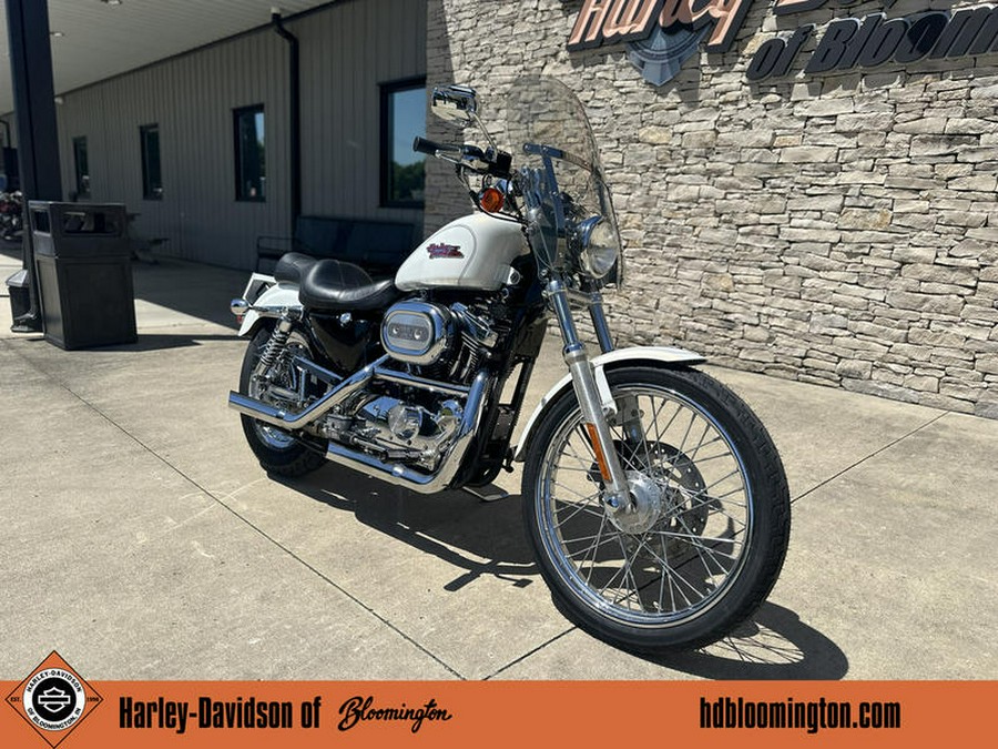 2002 Harley-Davidson® XL1200C - Sportster® Custom 1200C