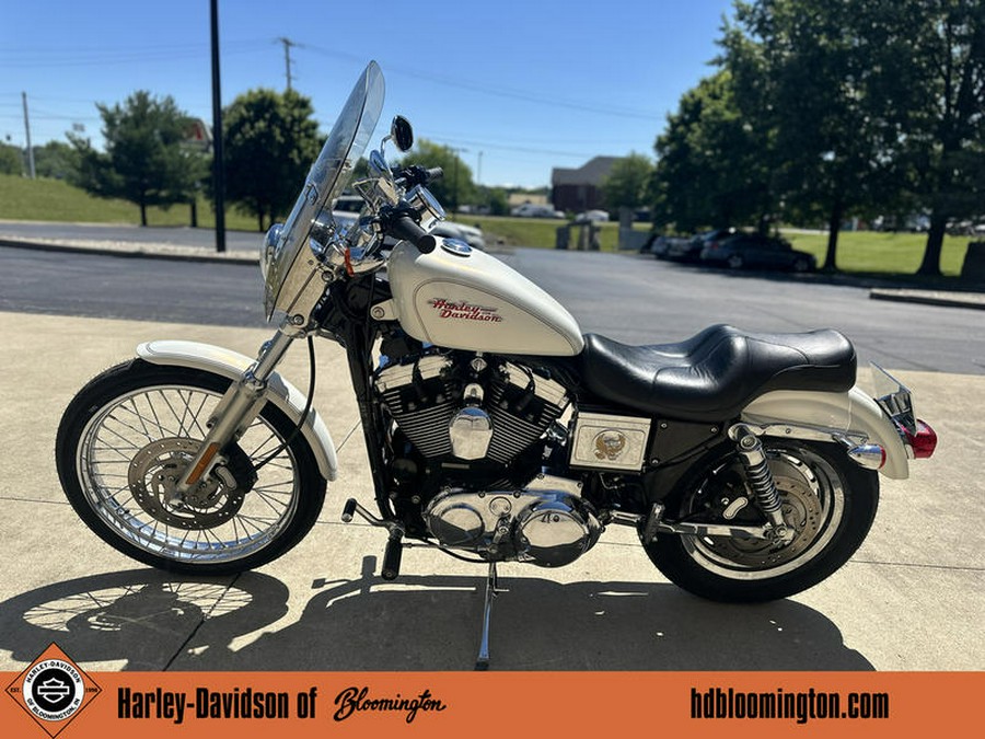 2002 Harley-Davidson® XL1200C - Sportster® Custom 1200C