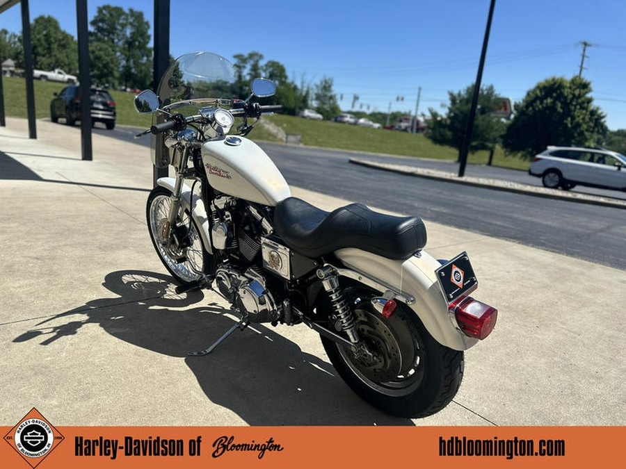 2002 Harley-Davidson® XL1200C - Sportster® Custom 1200C