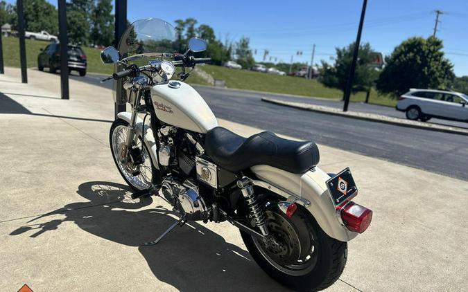 2002 Harley-Davidson® XL1200C - Sportster® Custom 1200C