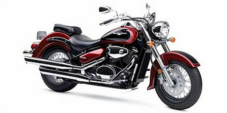 2007 Suzuki Boulevard C50