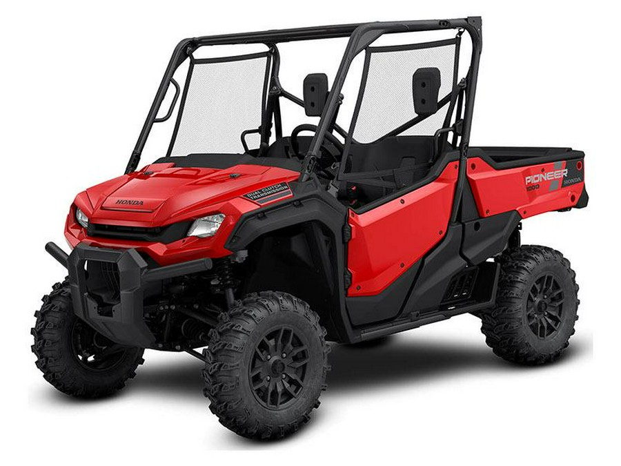 2022 Honda Pioneer 1000 Deluxe