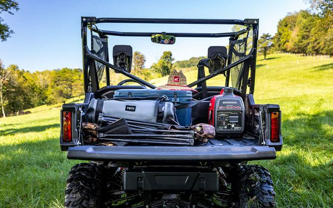 2022 Honda Pioneer 1000 Deluxe