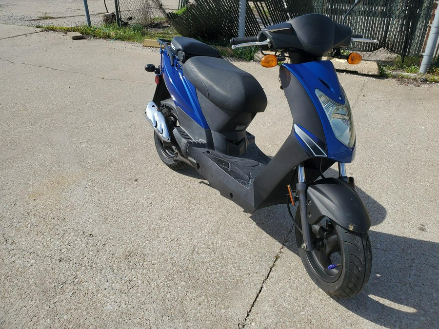 2007 KYMCO Agility 50