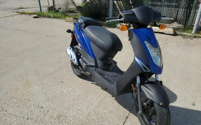 2007 KYMCO Agility 50