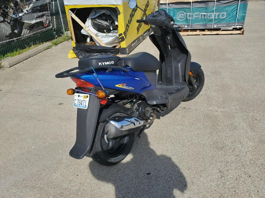 2007 KYMCO Agility 50