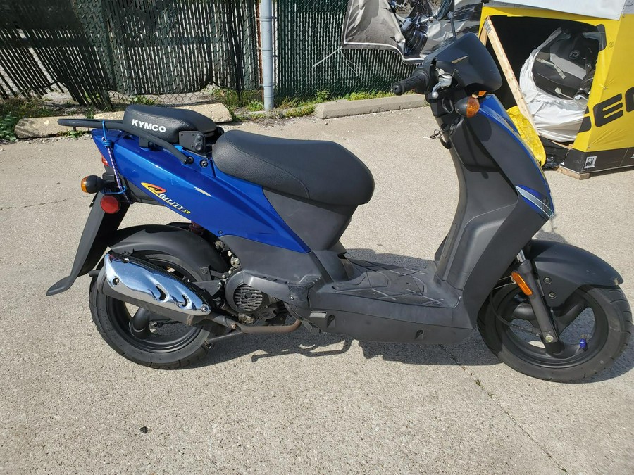 2007 KYMCO Agility 50