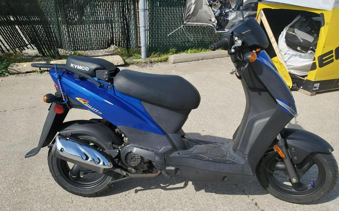 2007 KYMCO Agility 50