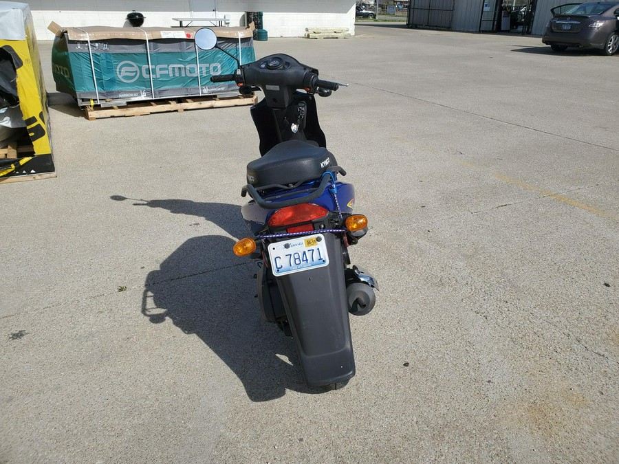 2007 KYMCO Agility 50