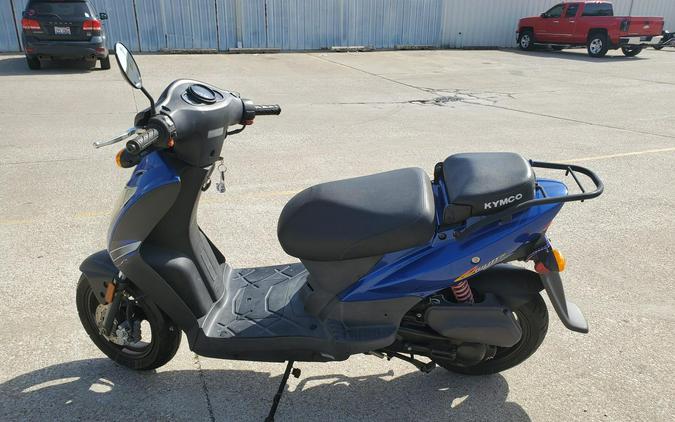 2007 KYMCO Agility 50