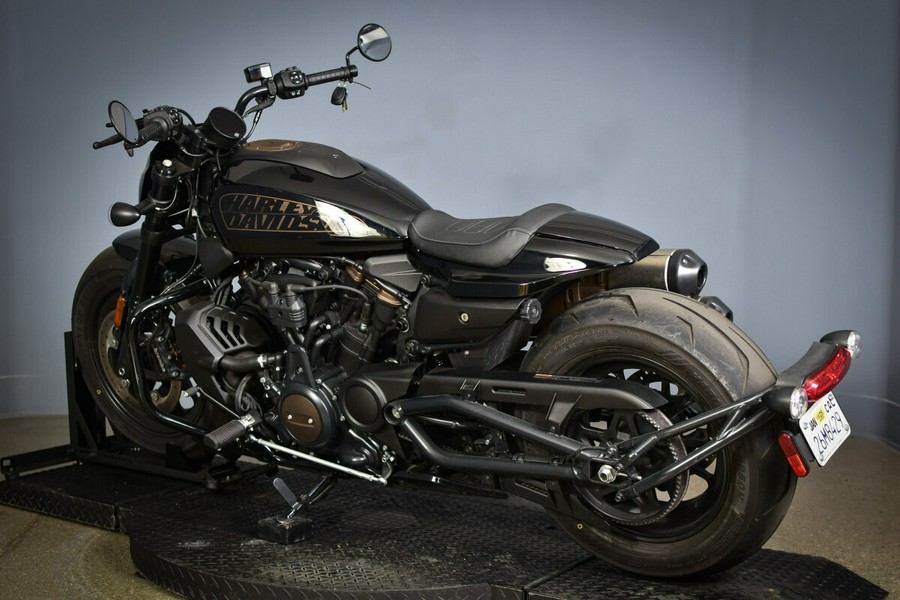 2023 Harley-Davidson Sportster S