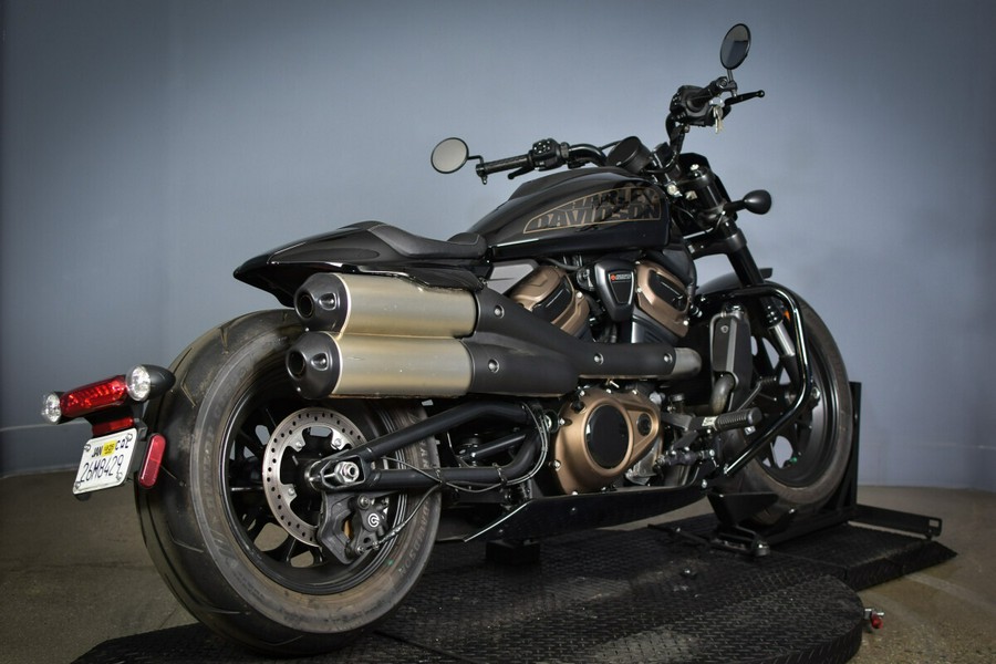 2023 Harley-Davidson Sportster S