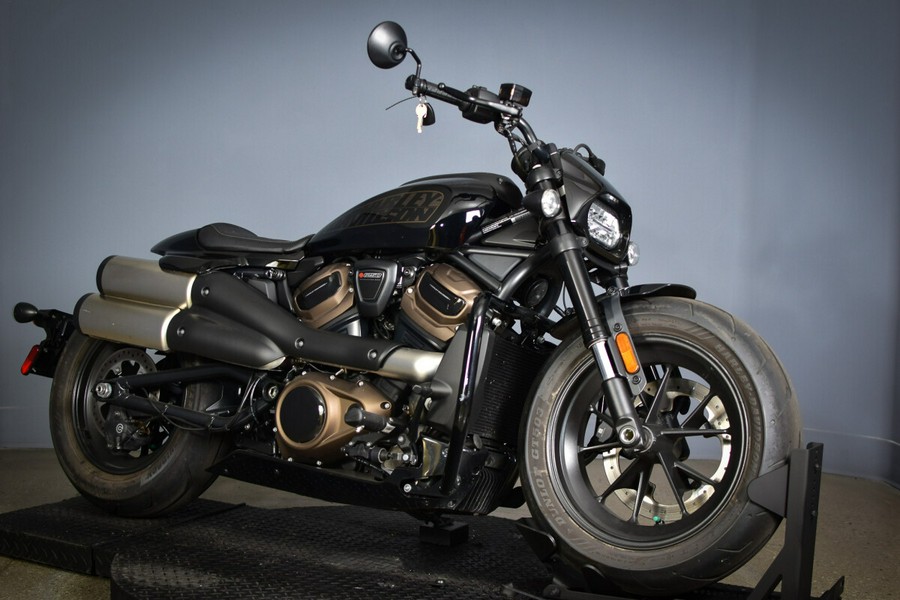 2023 Harley-Davidson Sportster S