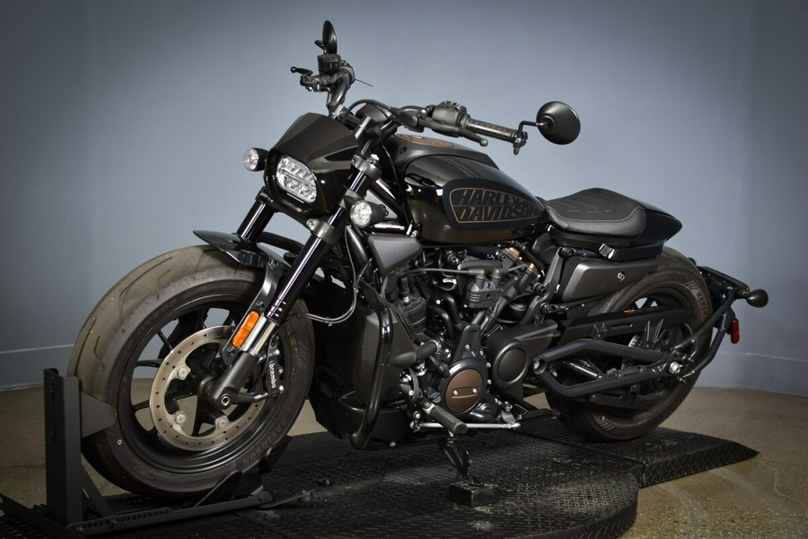 2023 Harley-Davidson Sportster S