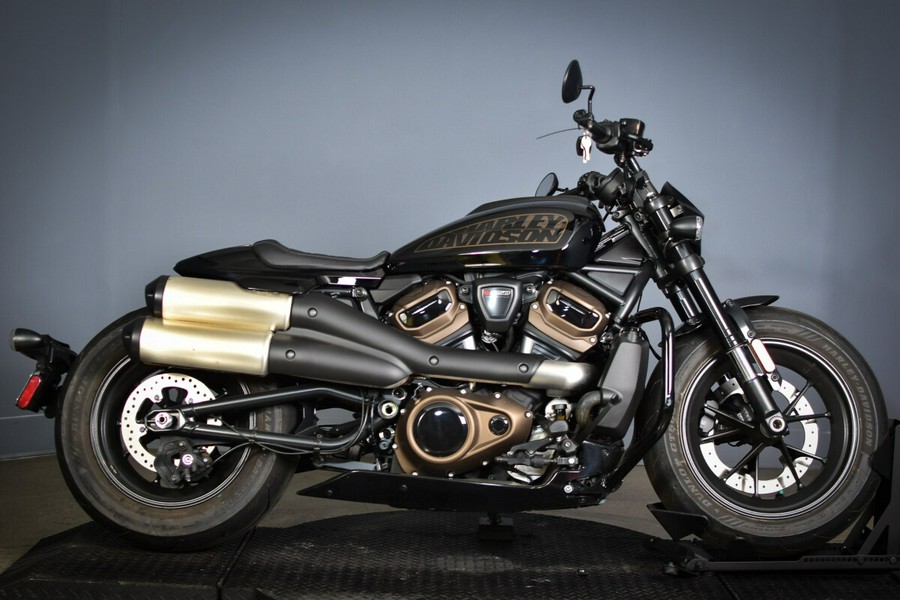 2023 Harley-Davidson Sportster S