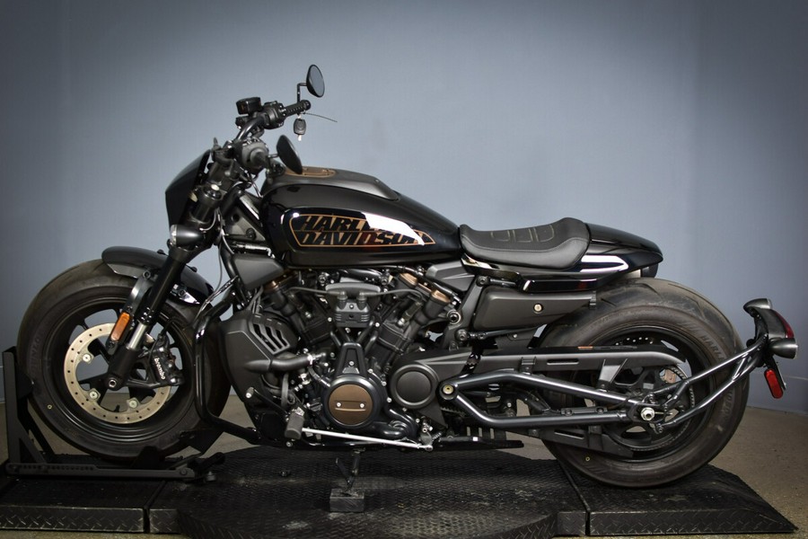 2023 Harley-Davidson Sportster S