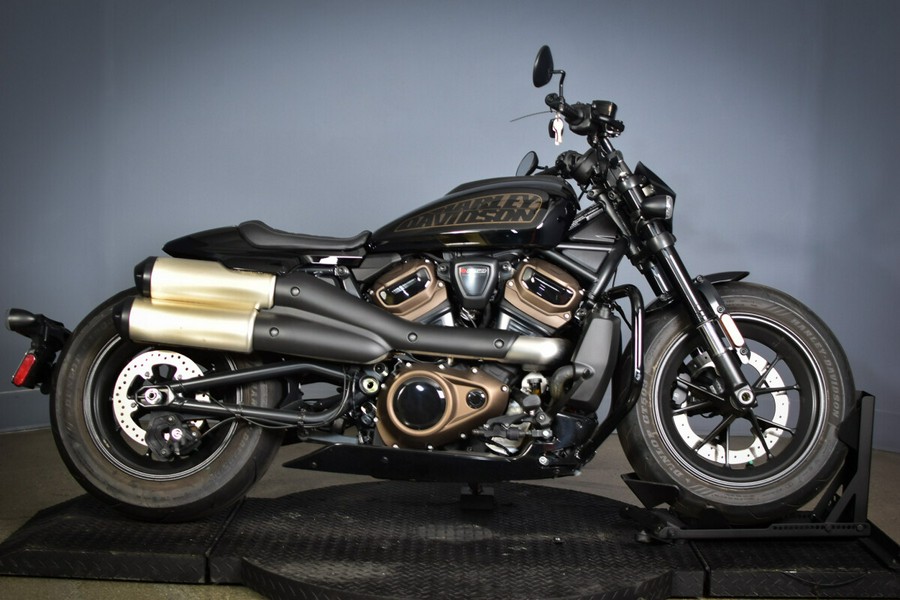 2023 Harley-Davidson Sportster S