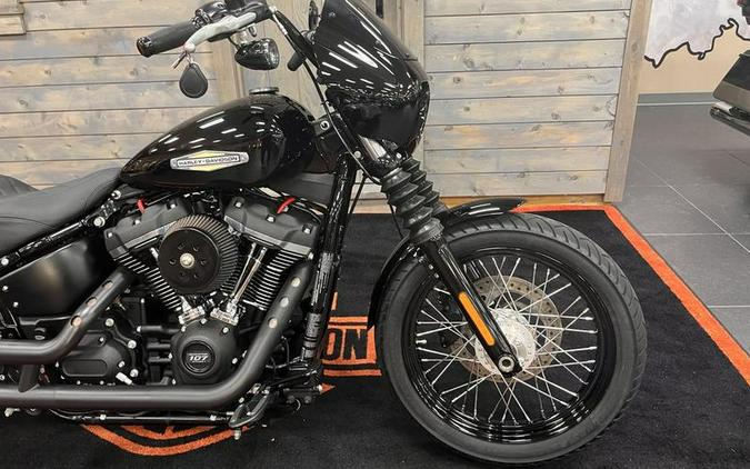 2018 Harley-Davidson® FXBB - Softail® Street Bob®