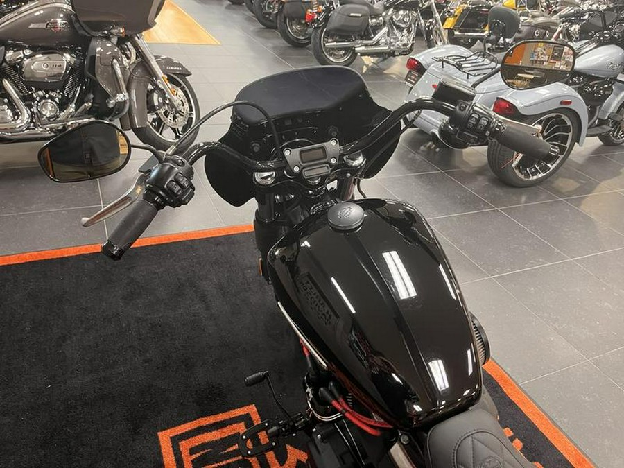 2018 Harley-Davidson® FXBB - Softail® Street Bob®