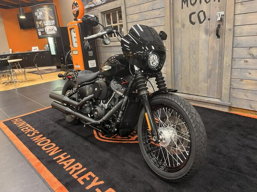 2018 Harley-Davidson® FXBB - Softail® Street Bob®