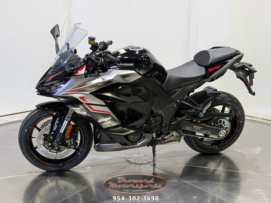 2024 Kawasaki Ninja 1000 SX ABS