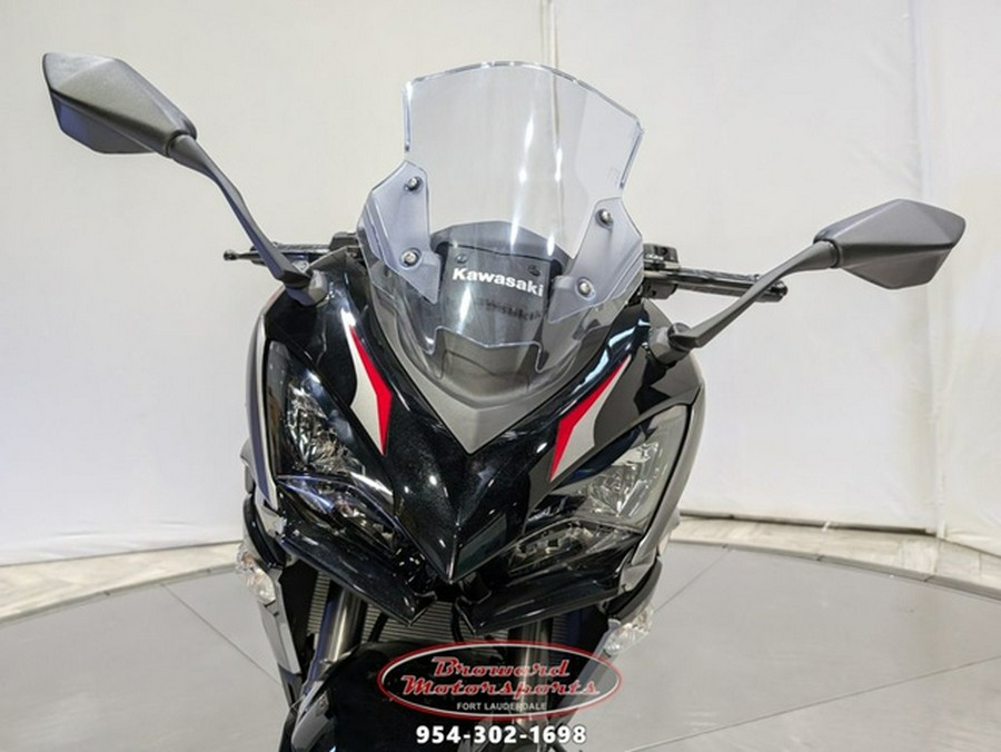 2024 Kawasaki Ninja 1000 SX ABS