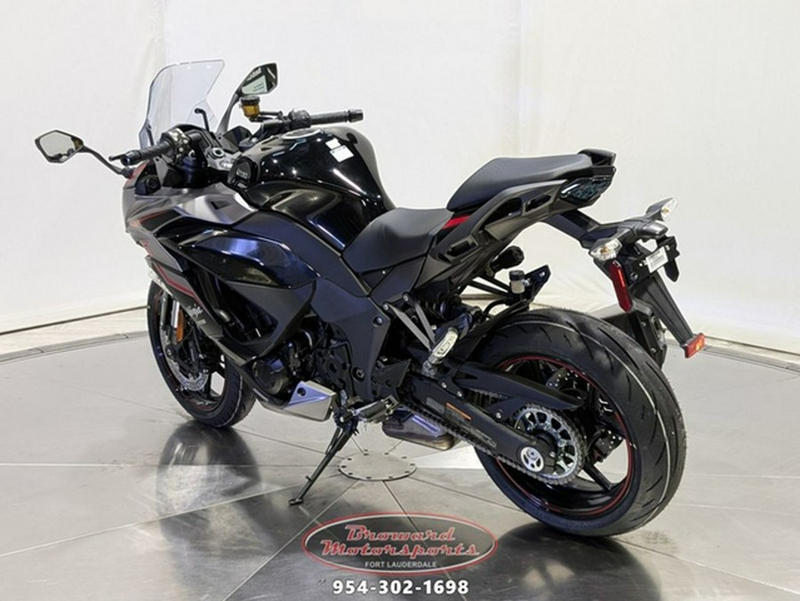 2024 Kawasaki Ninja 1000 SX ABS