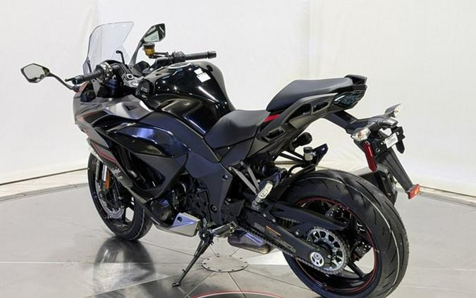 2024 Kawasaki Ninja 1000 SX ABS