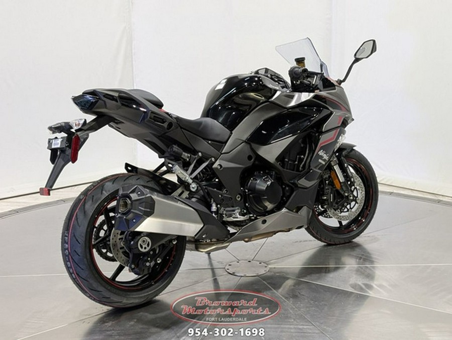 2024 Kawasaki Ninja 1000 SX ABS