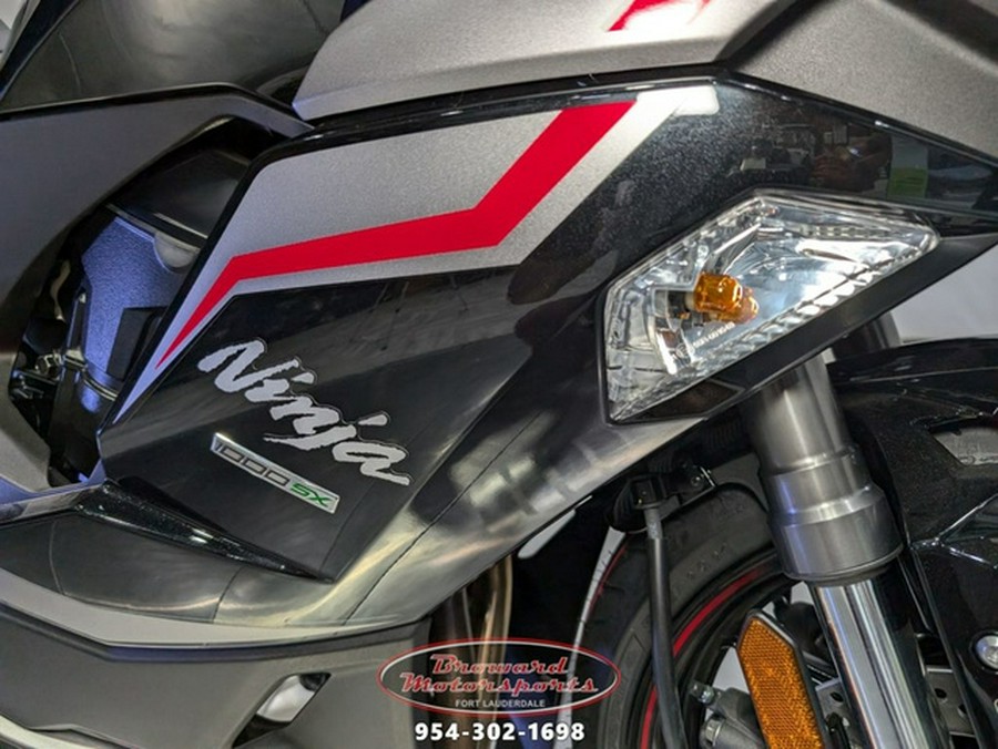 2024 Kawasaki Ninja 1000 SX ABS