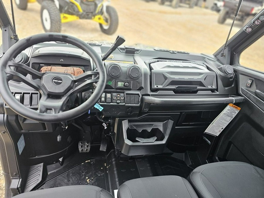 2025 Can-Am Defender Limited HD10 Wildland Camo