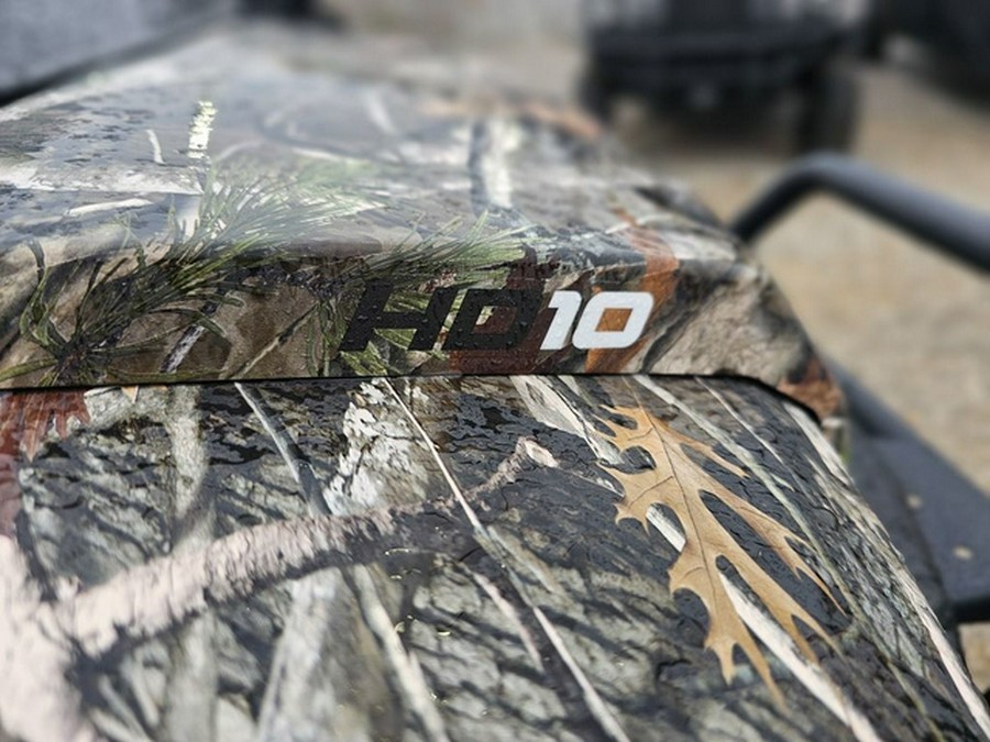 2025 Can-Am Defender Limited HD10 Wildland Camo