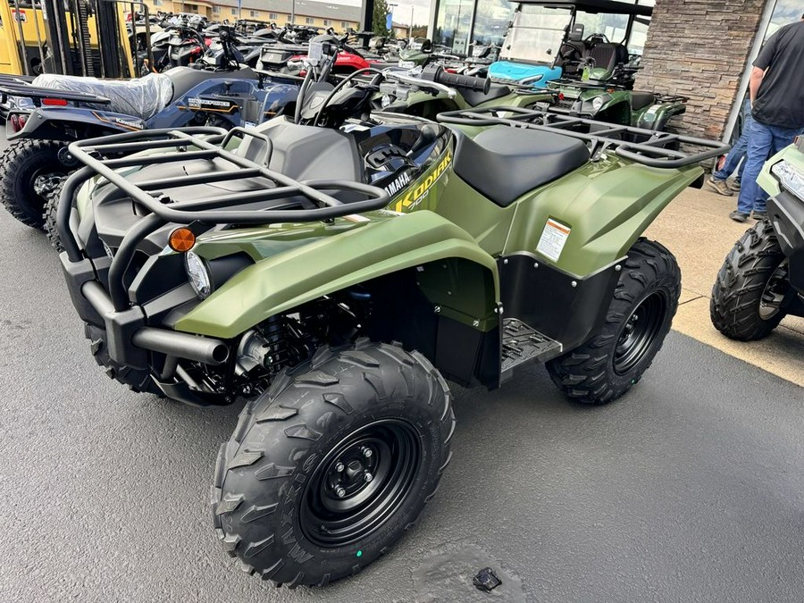 2024 Yamaha Kodiak 700