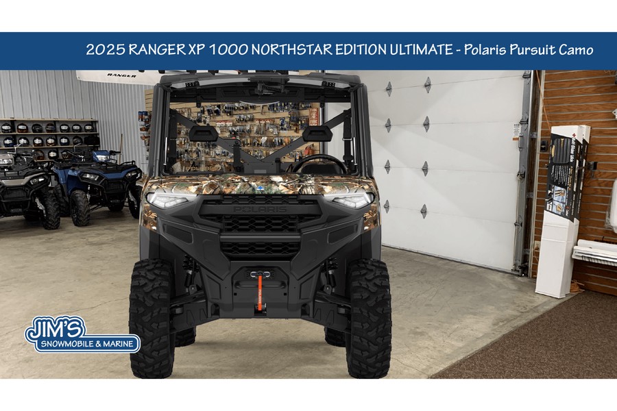 2025 Polaris Industries Ranger XP® 1000 NorthStar Edition Ultimate