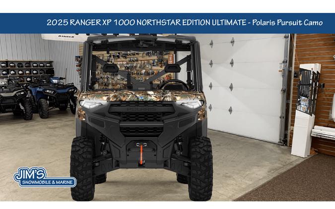 2025 Polaris Industries Ranger XP® 1000 NorthStar Edition Ultimate