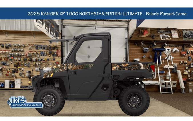 2025 Polaris Industries Ranger XP® 1000 NorthStar Edition Ultimate