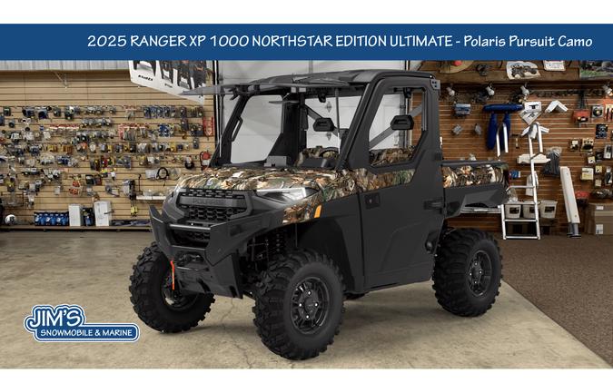 2025 Polaris Industries Ranger XP® 1000 NorthStar Edition Ultimate