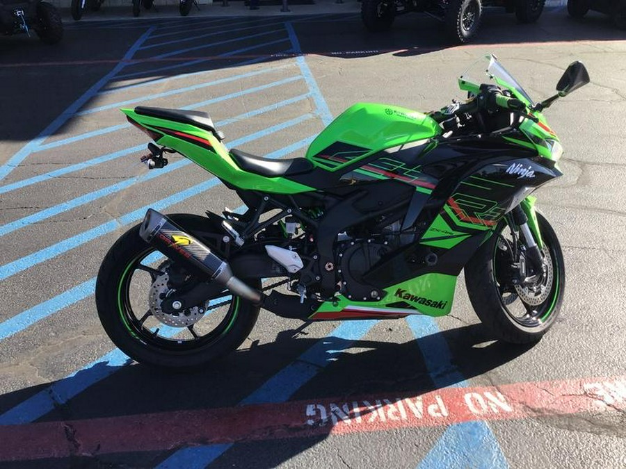 2023 Kawasaki Ninja® ZX™-4RR KRT Edition