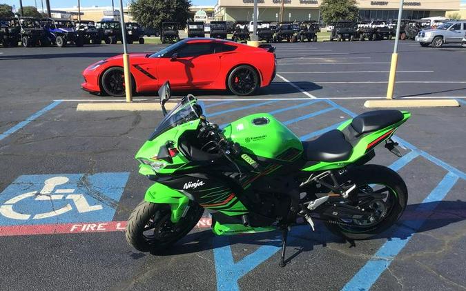 2023 Kawasaki Ninja® ZX™-4RR KRT Edition