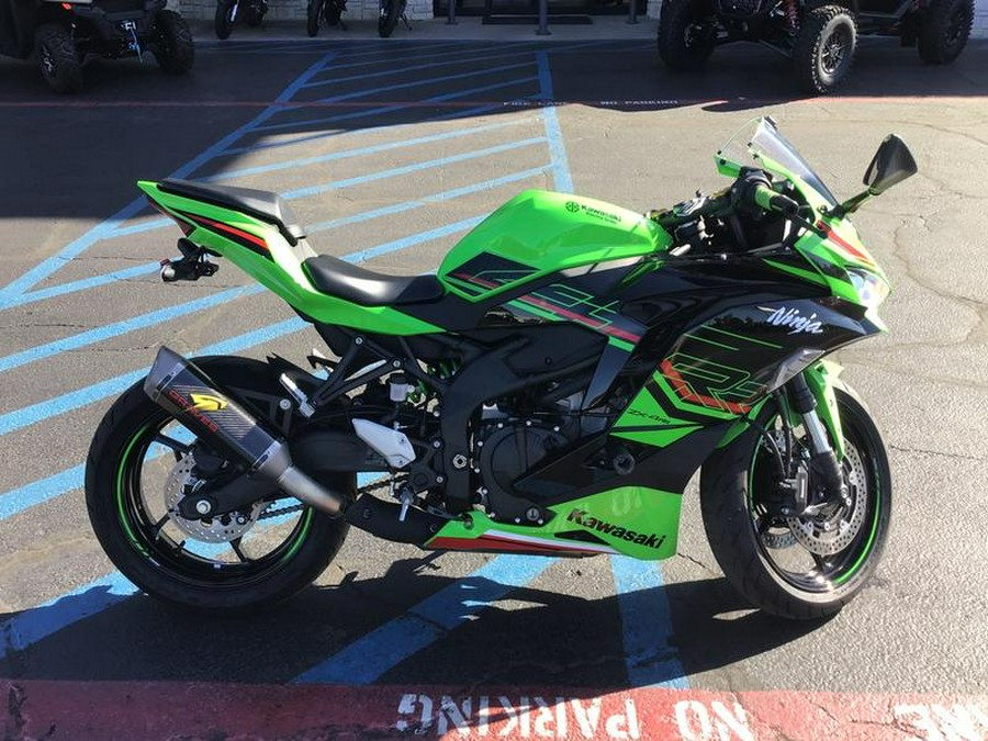 2023 Kawasaki Ninja® ZX™-4RR KRT Edition