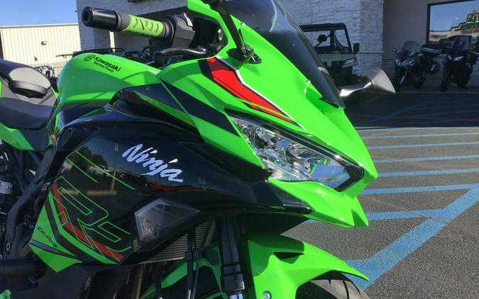 2023 Kawasaki Ninja® ZX™-4RR KRT Edition