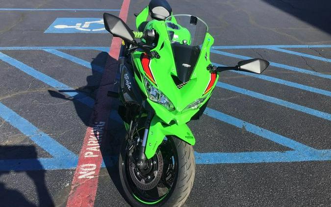 2023 Kawasaki Ninja® ZX™-4RR KRT Edition