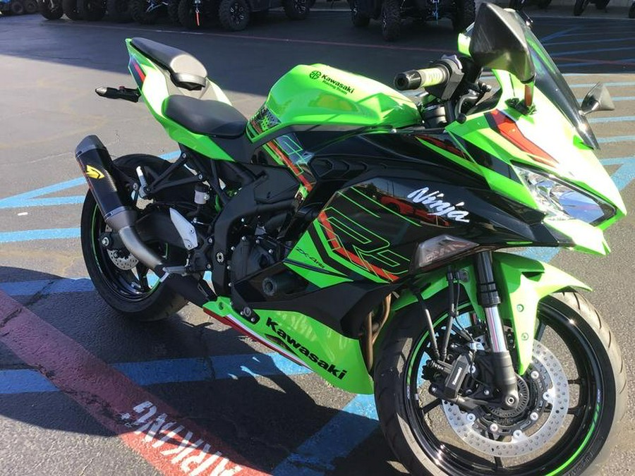 2023 Kawasaki Ninja® ZX™-4RR KRT Edition