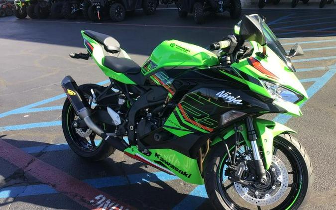 2023 Kawasaki Ninja® ZX™-4RR KRT Edition