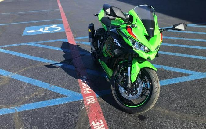 2023 Kawasaki Ninja® ZX™-4RR KRT Edition