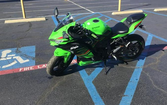 2023 Kawasaki Ninja® ZX™-4RR KRT Edition