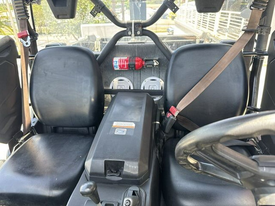 2017 Yamaha Wolverine EPS