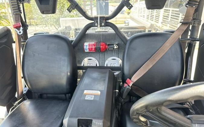 2017 Yamaha Wolverine EPS