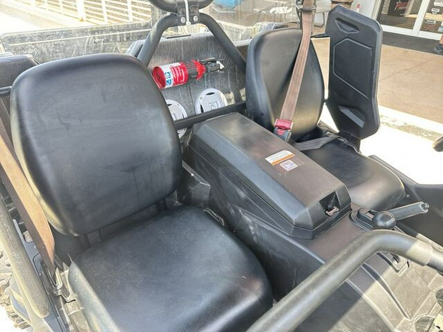 2017 Yamaha Wolverine EPS